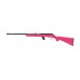 Savage 64 F .22LR 21" Barrel Semi Auto Rimfire Rifle - Pink